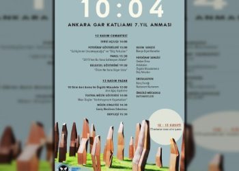 Katliamların 7’nci yılı: Bellek ve Sanat ile İyileşme