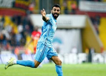 Kayıp kral Umut Bozok, Trabzonspor'da eski günlerine dönmeyi bekliyor