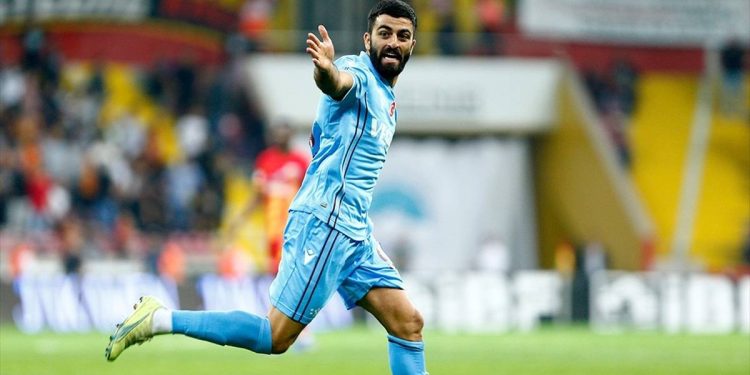 Kayıp kral Umut Bozok, Trabzonspor'da eski günlerine dönmeyi bekliyor