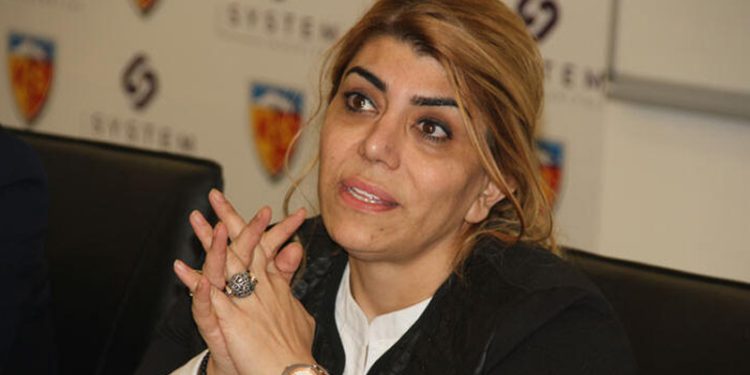 Kayserispor Başkanı Berna Gözbaşı'dan istifa sinyali
