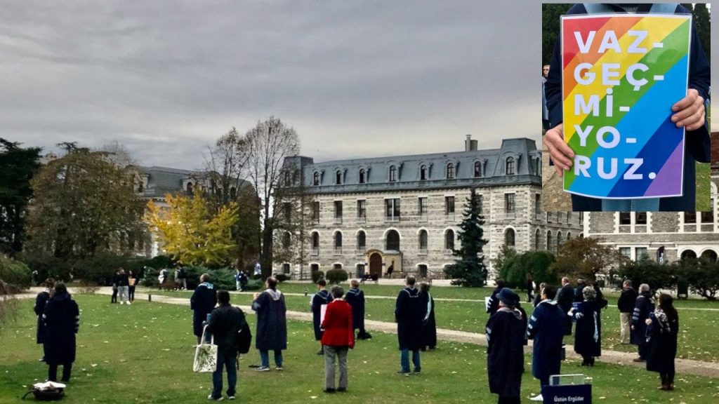 Kayyım hasarı YÖK raporunda: Boğaziçi Üniversitesi, 100  sıra birden düştü