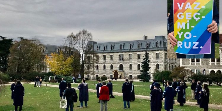 Kayyım hasarı YÖK raporunda: Boğaziçi Üniversitesi, 100 sıra birden düştü