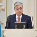 Kazakistan’daki erken cumhurbaşkanlığı seçimini ilk sonuçlara göre Tokayev kazandı
