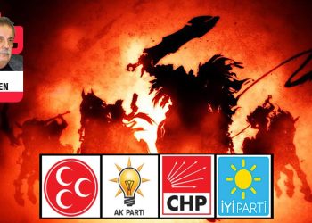 Kem küme gerek yok… Savaşçı mısınız, barışçı mısınız?