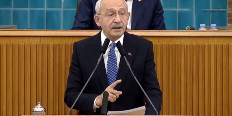 Kemal Kılıçdaroğlu: Açıkça söylüyorum; hırsıza, yolsuza servet aktarılmıştır