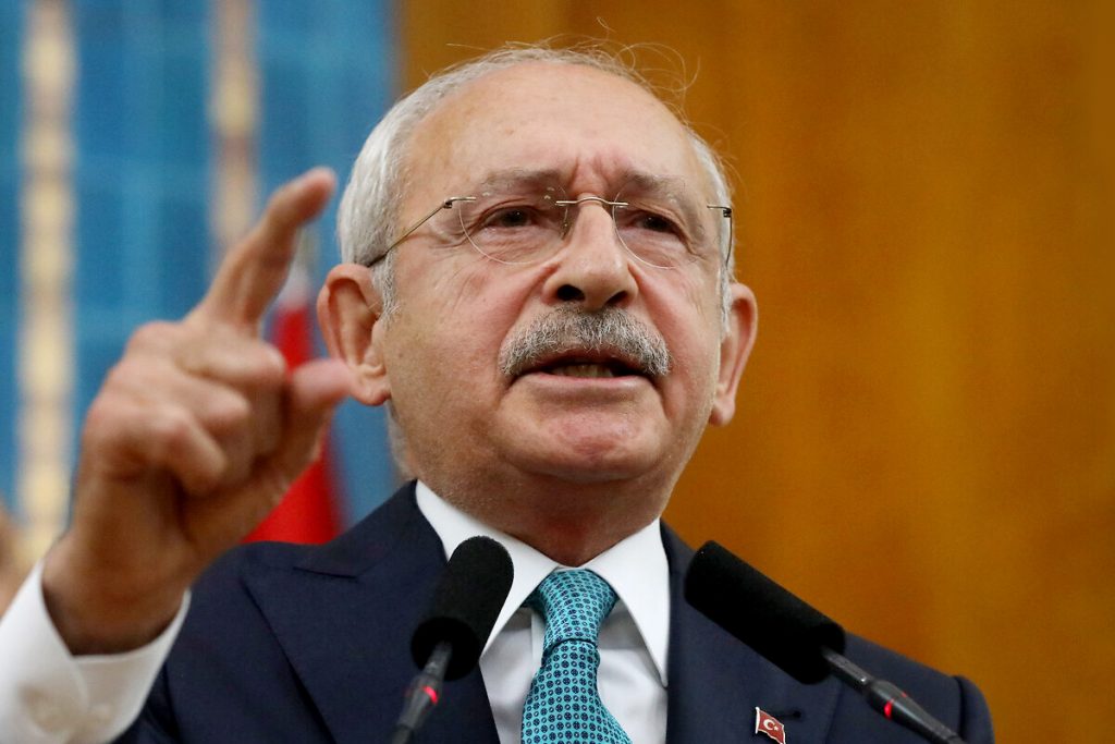 Kılıçdaroğlu: 3 Aralık’a kadar sabredin, yeni bir vizyonu açıklayacağız