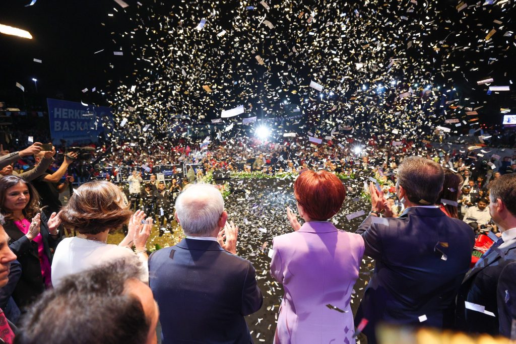 Kılıçdaroğlu, Adana’da konuştu: Sandığa gidin ve Türkiye’nin kaderini değiştirin