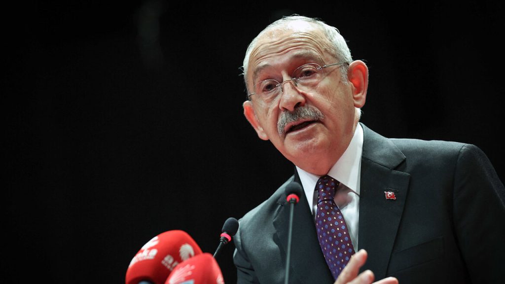 Kılıçdaroğlu: Bütün kadınların hakkını hukukunu savunacağız