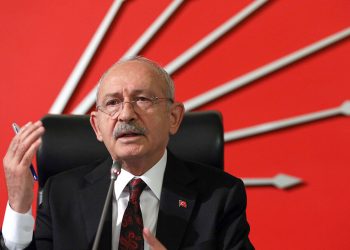 Kılıçdaroğlu: Cumhurbaşkanı adayı egosunun esiri olmayacak