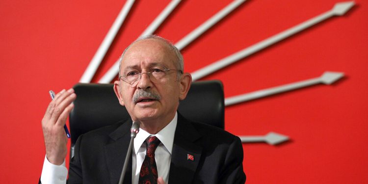 Kılıçdaroğlu: Cumhurbaşkanı adayı egosunun esiri olmayacak