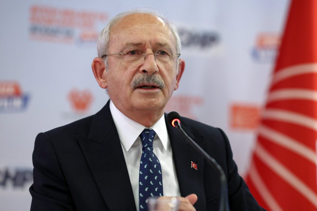 Kılıçdaroğlu: Demirören sizleri izliyorum, durmanızı öneririm