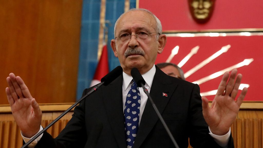 Kılıçdaroğlu: Önce ithal baronlardan başlayacağız, sonra onlarla poz verenleri hapiste çürüteceğiz