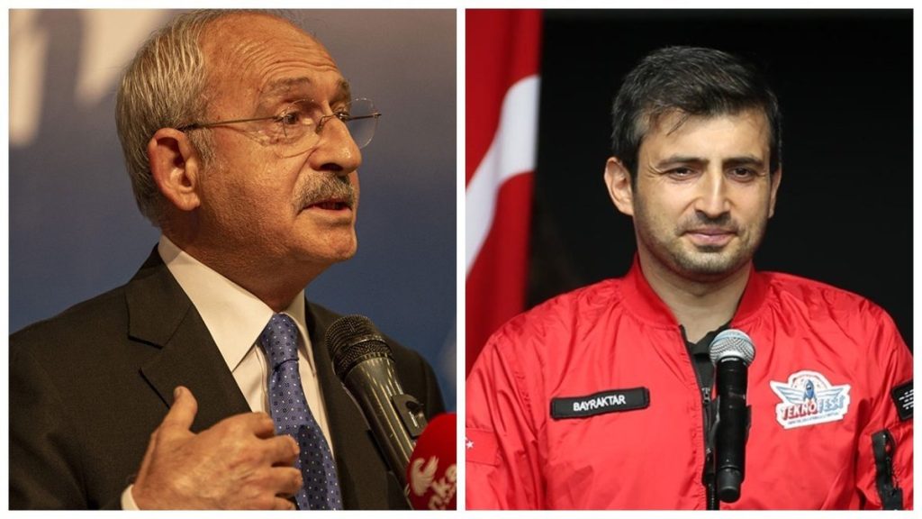 Kılıçdaroğlu, Selçuk Bayraktar’la görüşmüş: ‘Damat olmadan önceydi…’