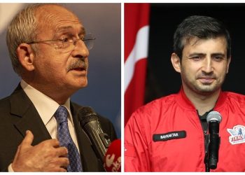Kılıçdaroğlu, Selçuk Bayraktar’la görüşmüş: ‘Damat olmadan önceydi…’