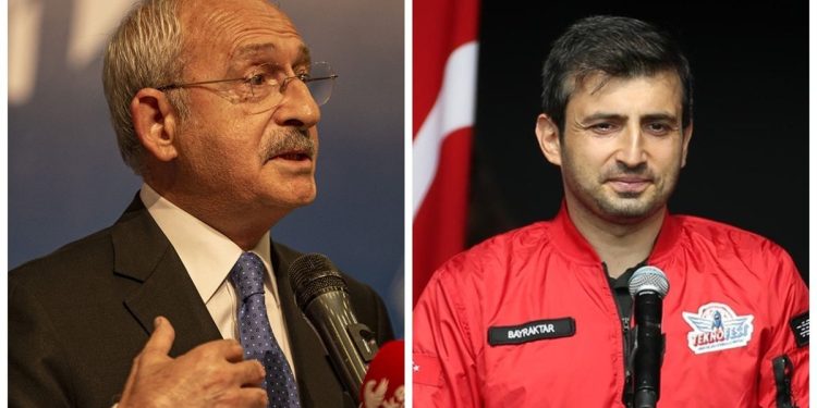 Kılıçdaroğlu, Selçuk Bayraktar’la görüşmüş: ‘Damat olmadan önceydi…’