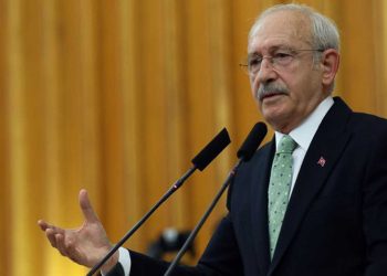 Kılıçdaroğlu grup toplantısında konuştu: Adaya değil sisteme oy isteyeceğiz