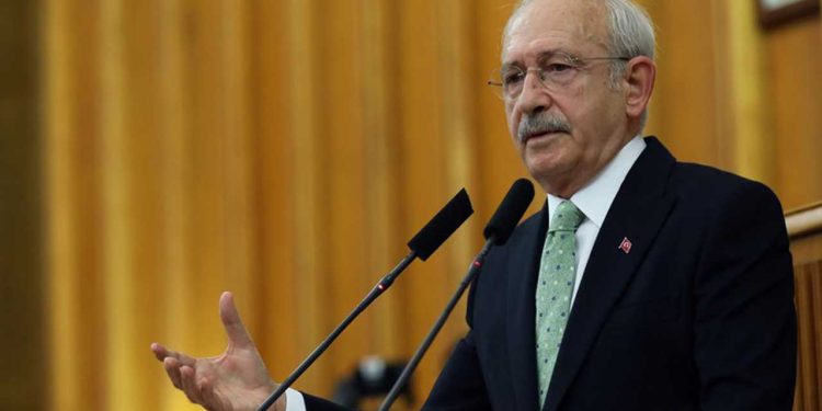 Kılıçdaroğlu grup toplantısında konuştu: Adaya değil sisteme oy isteyeceğiz