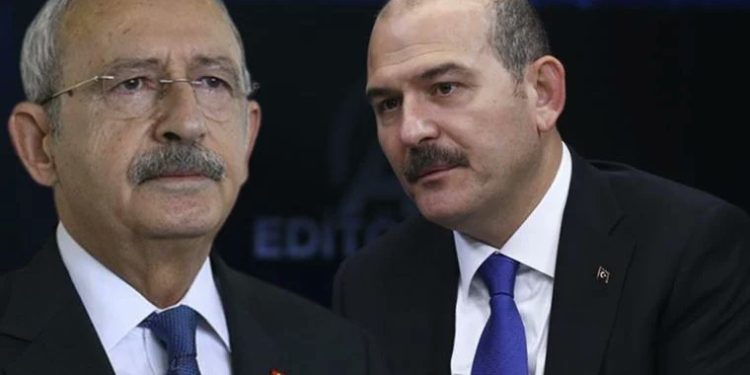 Kılıçdaroğlu’ndan Soylu’ya ‘şerefsiz’ davası