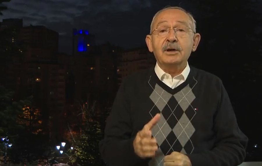 Kılıçdaroğlu’ndan kalıcı yaz saati uygulamasına tepki: ‘Türkiye’nin sabahlarını karanlığa boğdular’