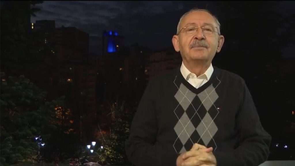 Kılıçdaroğlu'ndan 'kış saati' videosu: Türkiye'nin sabahları aydınlık olacak