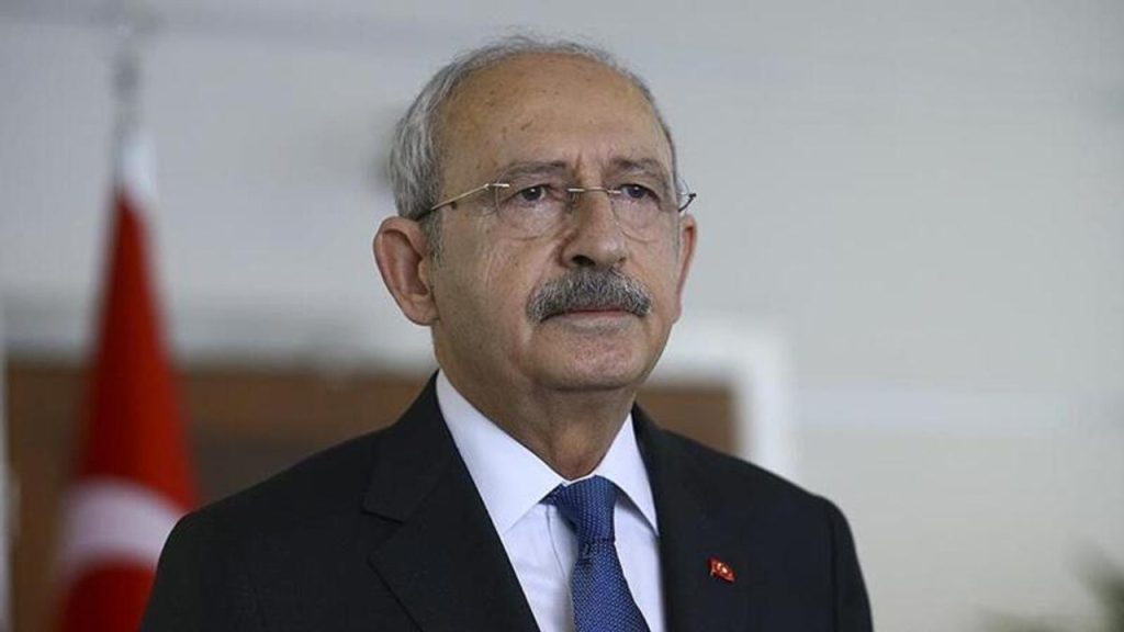 Kılıçdaroğlu'ndan roket saldırısında hayatını kaybeden yurttaşlar için başsağlığı mesajı