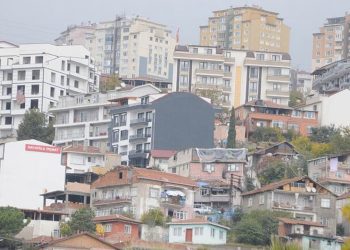 'Kocaeli'deki binaların yüzde 45'i olası depremde risk teşkil edebilir'