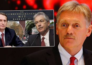 Kremlin: Ankara’daki CIA ile Rus istihbaratı görüşmesi ABD’nin isteğiyle yapıldı