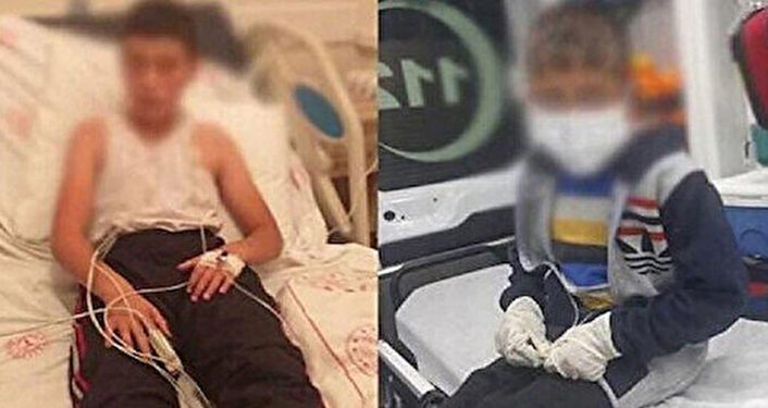 Kuduz tedavisi gören Mustafa hayatını kaybetti