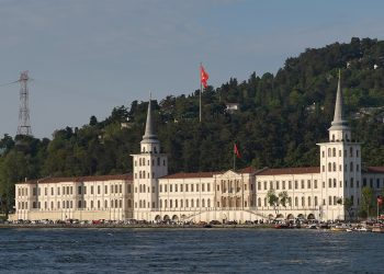 Kuleli Askeri Lisesi binası yeniden faaliyete geçti