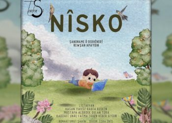 Kürtçe çocuk tiyatrosu ‘Nisko’ seyircisiyle buluşmaya hazırlanıyor