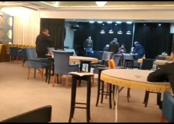 Kurtlar Vadisi’ndeki kumarhanenin gerçeğini, aynı mekâna açmışlar