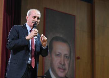 Kurtulmuş’tan altılı masaya: Getirdiğiniz sistem yarı başkanlık