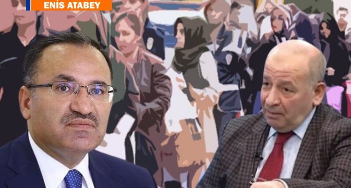 Kurunun yanında yaşı da yakmak!