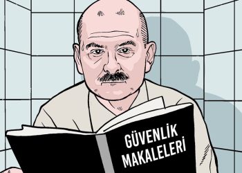LeMan’ın Süleyman Soylu kapağı dikkat çekti