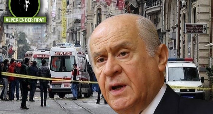 MHP’nin derdi başka!