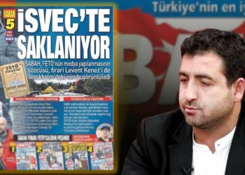 “MİT’çi gazeteci” Abdurrahman Şimşek’in yeni hedefi Levent Kenez