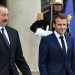 Macron ve Aliyev telefonda görüştü