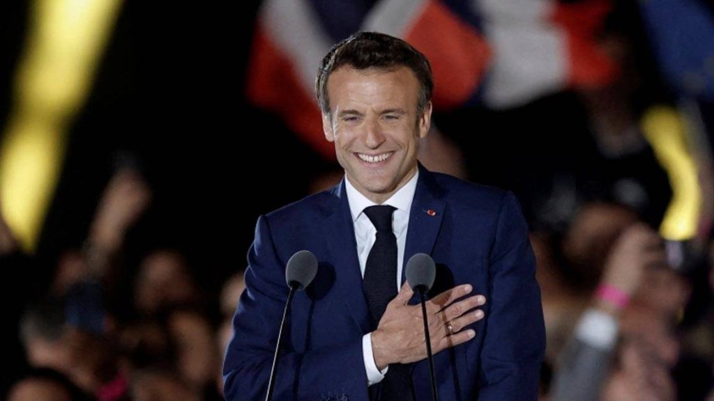 Macron'un galip geldiği 2 seçim kampanyasına soruşturma