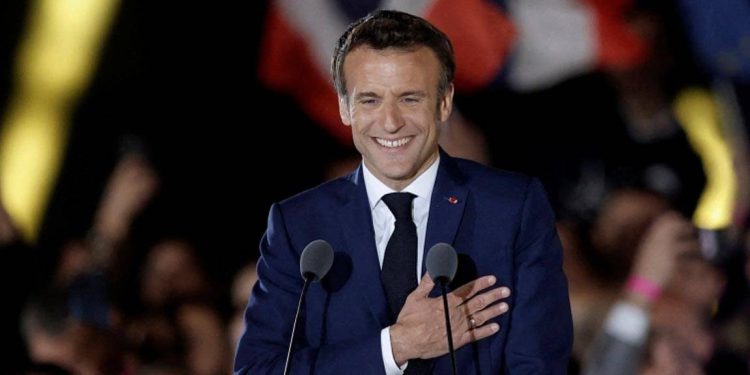 Macron'un galip geldiği 2 seçim kampanyasına soruşturma