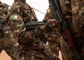 Mali ile Rusya'dan güvenlik ve istihbarat alanında işbirliği