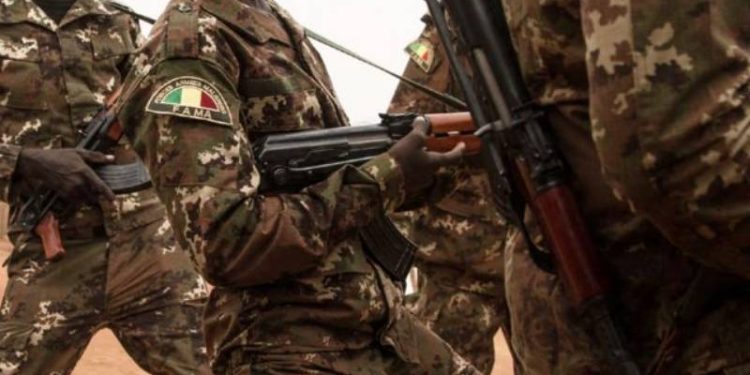 Mali ile Rusya'dan güvenlik ve istihbarat alanında işbirliği