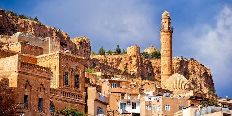 Mardin'de gösteri, yürüyüş ve açık alan etkinlikleri 15 gün süreyle yasaklandı