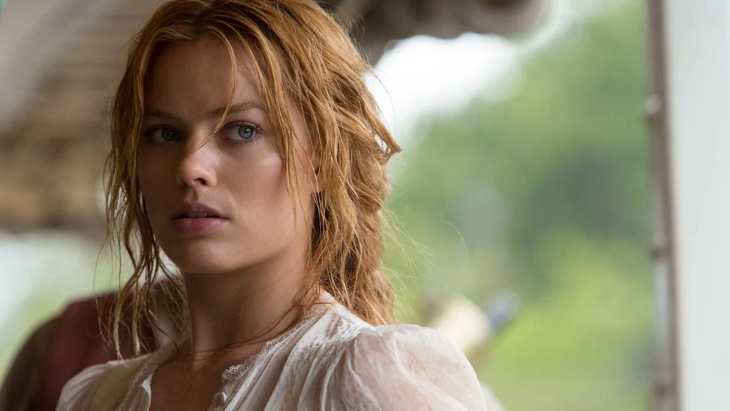 Margot Robbie'li yeni Karayip Korsanları filmi iptal edildi