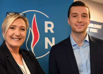 Marine Le Pen koltuğunu devretti, Rassemblement National’in yeni lideri 27 yaşındaki Jordan Bardella