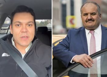 Martı CEO’su Öktem’den, Taksiciler Odası Başkanı Aksu’ya tehdit cevabı: ‘Kellemi ortaya koydum’