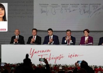 Masa dışı partilerden Altılı Masa'ya eleştiri: Mesele demokrasiyi içselleştirmek
