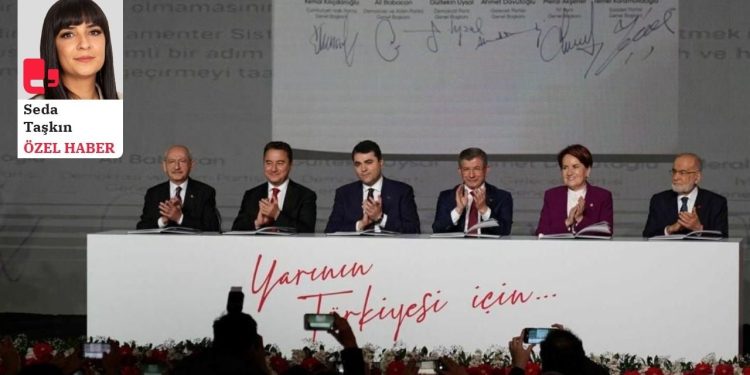 Masa dışı partilerden Altılı Masa'ya eleştiri: Mesele demokrasiyi içselleştirmek