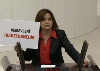 Meclis’te Cemevleri gerilimi: Ferman AKP’nin ise direniş bizimdir