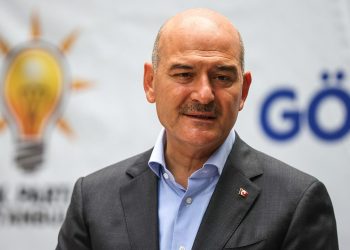 Meclis'te 'Süleyman Soylu' tartışması: "Türkiye Cumhuriyeti'ni itibarsızlaştırmak Soylu'nun yaptığı bir şey"