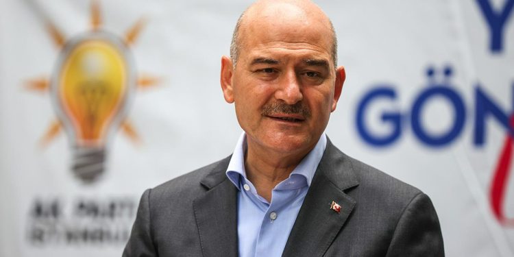 Meclis'te 'Süleyman Soylu' tartışması: "Türkiye Cumhuriyeti'ni itibarsızlaştırmak Soylu'nun yaptığı bir şey"